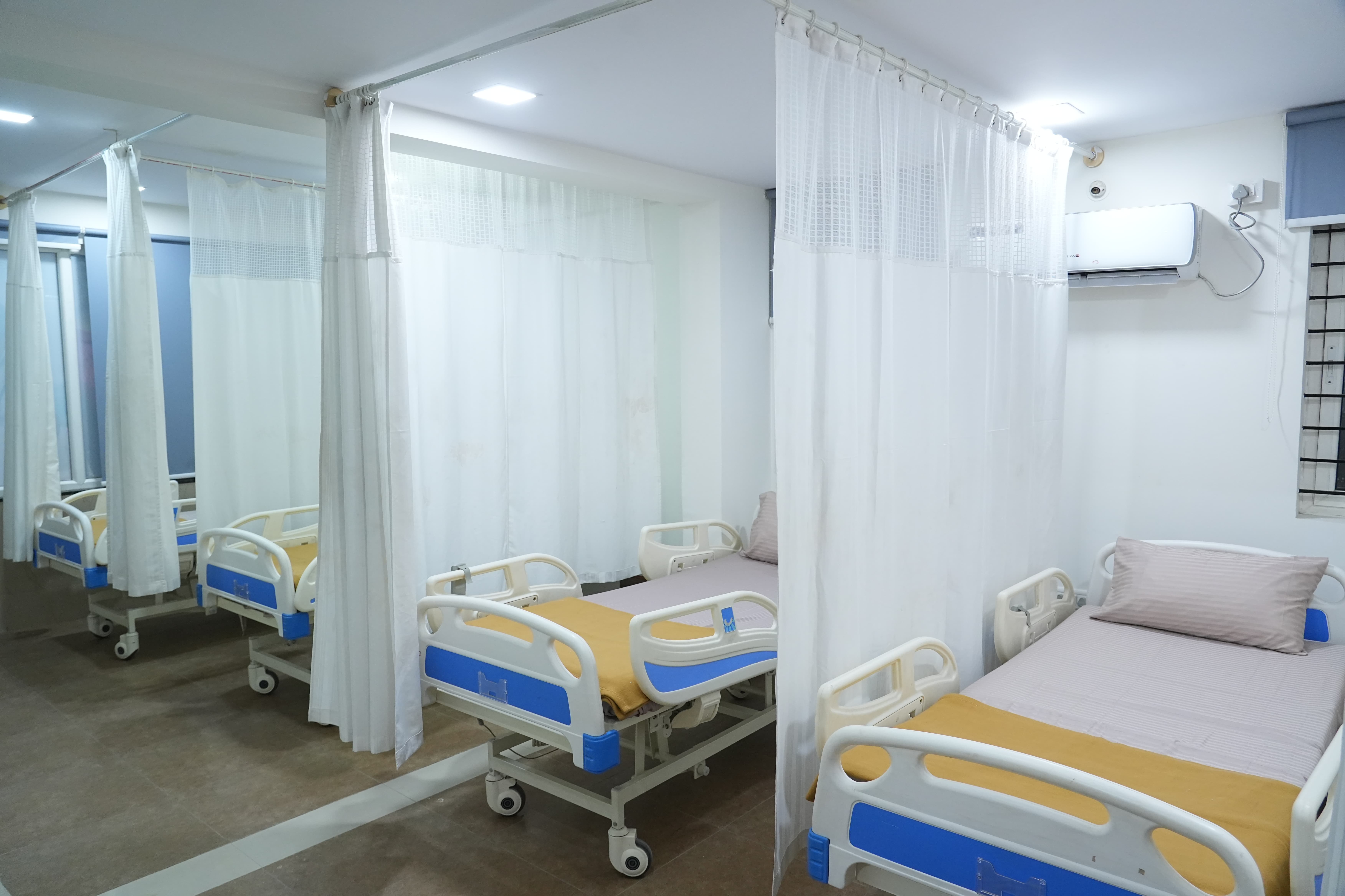 Patients Room
