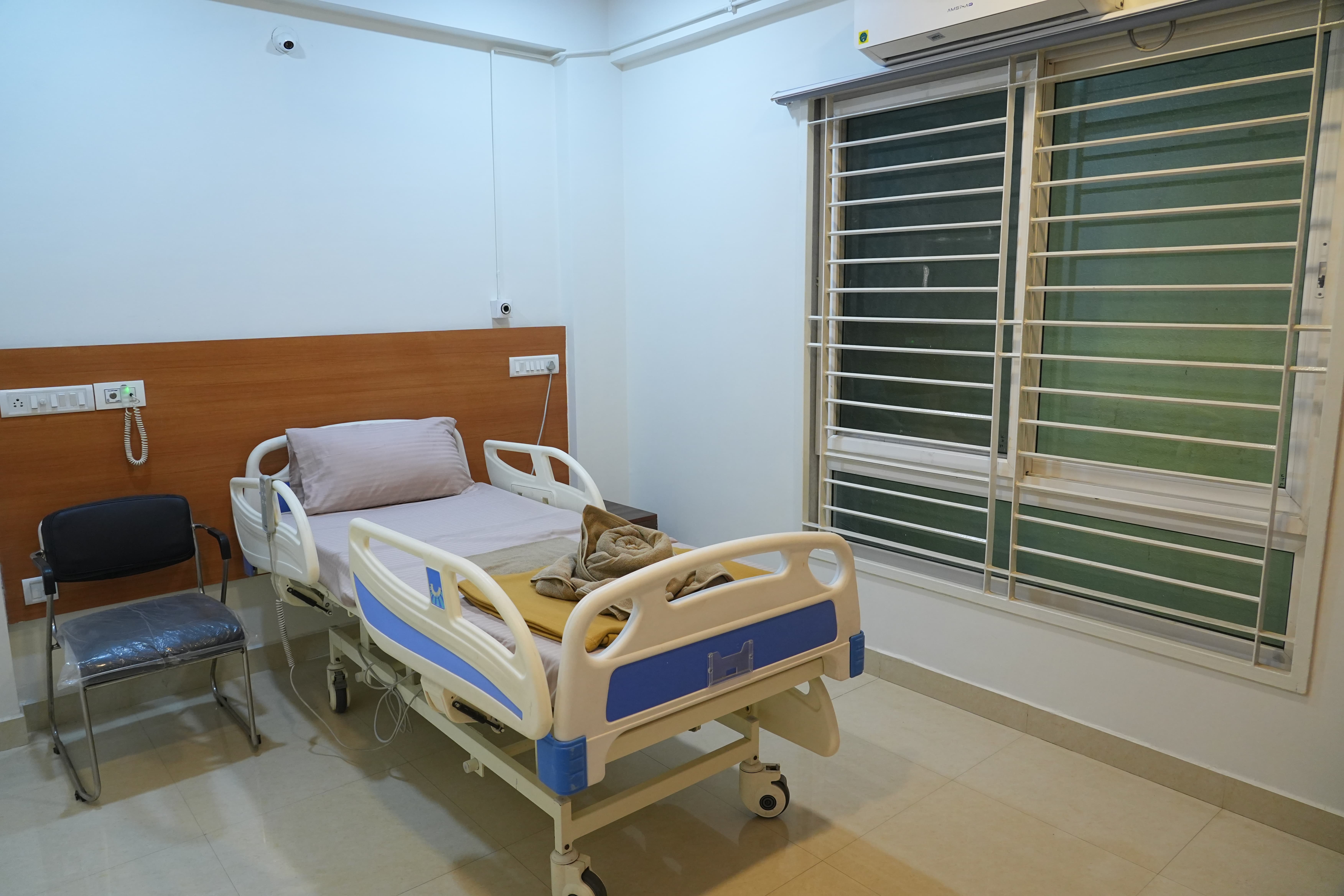 Patient Care Room